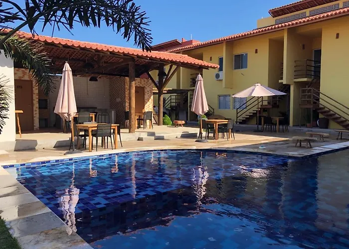 Apartamento em Luís Correia