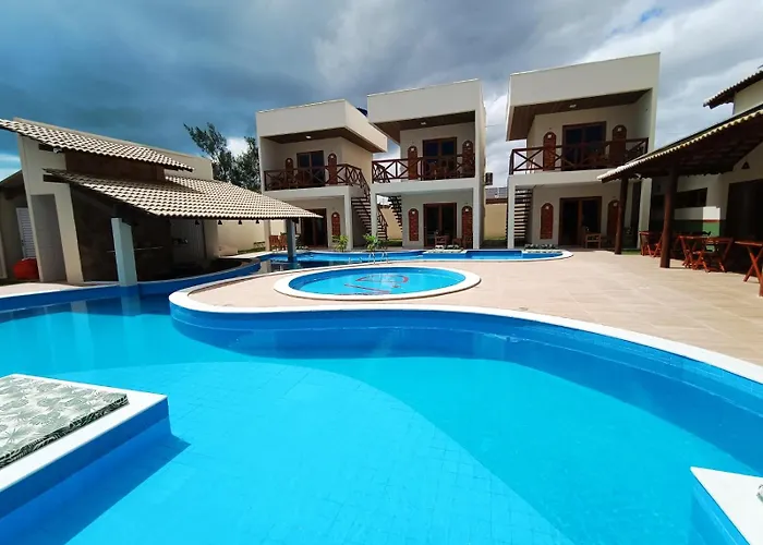 Villa Dubai Pousada, Restaurante e Pizzaria